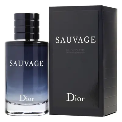 Christian Dior - Sauvage 100ml Eau De Toilette Spray