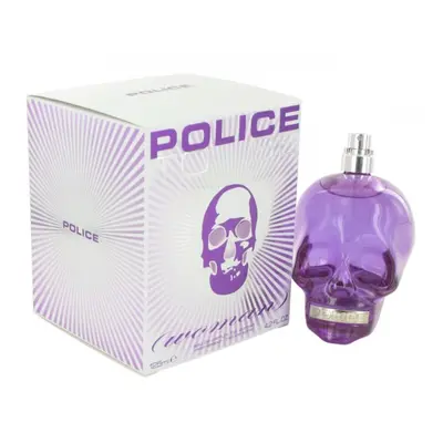 Police - To Be Woman 125ML Eau De Parfum Spray