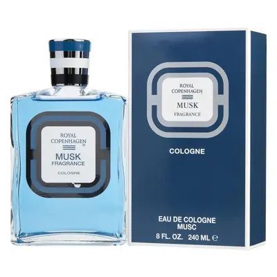 Royal Copenhagen - Royal Copenhagen Musk 240ML Cologne