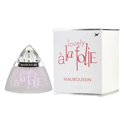 Mauboussin - Lovely Ã La Folie 50ml Eau De Parfum Spray