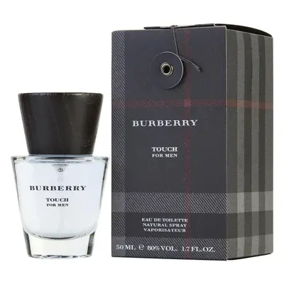 Burberry - Touch For Men 50ML Eau De Toilette Spray