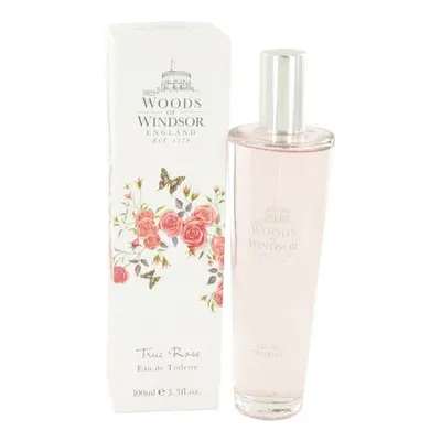 Woods Of Windsor - True Rose 100ML Eau De Toilette Spray