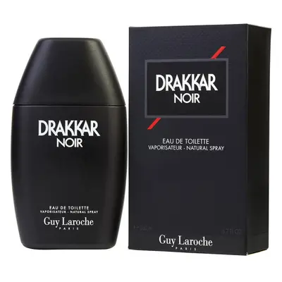 Guy Laroche - Drakkar Noir 200ML Eau De Toilette Spray