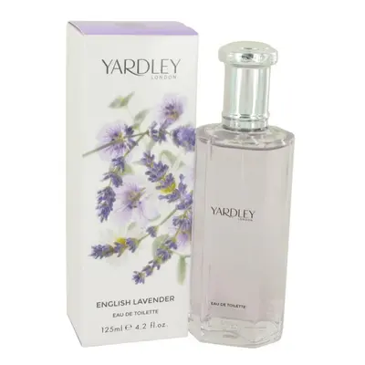 Yardley London - English Lavender 125ml Eau De Toilette Spray