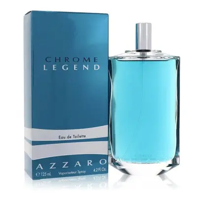 Loris Azzaro - Chrome Legend 125ml Eau De Toilette Spray