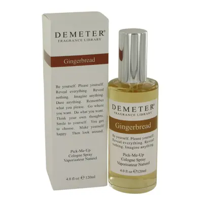 Demeter - Gingerbread 120ML Eau de Cologne Spray