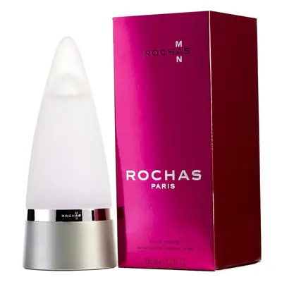 Rochas - Rochas Man 100ML Eau De Toilette Spray