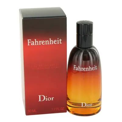 Christian Dior - Fahrenheit 50ML Eau De Toilette Spray