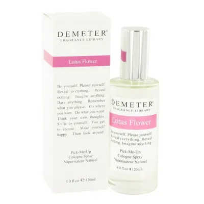 Demeter - Lotus Flower 120ML Eau de Cologne Spray