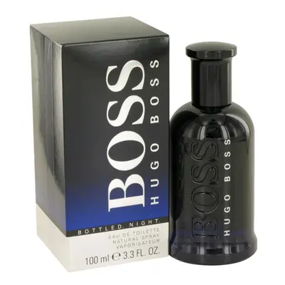 Hugo Boss - Boss Bottled Night 100ML Eau De Toilette Spray