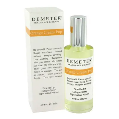 Demeter - Orange Cream Pop 120ML Eau de Cologne Spray