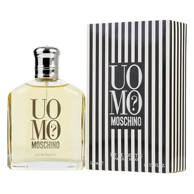 Moschino - Uomo Moschino 125ML Eau De Toilette Spray