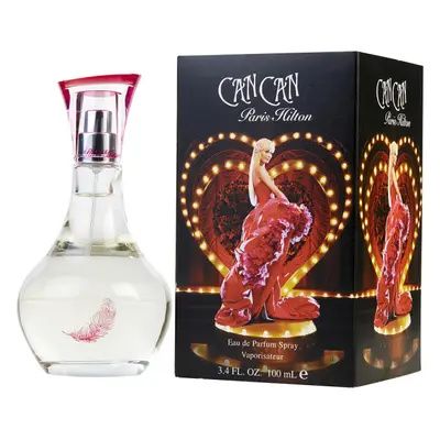 Paris Hilton - Can Can 100ML Eau De Parfum Spray