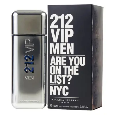 Carolina Herrera - 212 Vip Men 100ml Eau De Toilette Spray