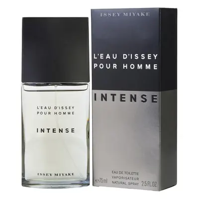 Issey Miyake - L'Eau D'Issey Pour Homme Intense 75ml Eau De Toilette Spray