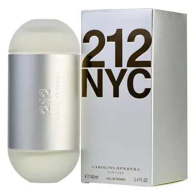 Carolina Herrera - 212 NYC 100ML Eau De Toilette Spray