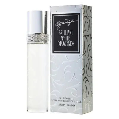 Elizabeth Taylor - White Diamonds Brillant 100ML Eau De Toilette Spray