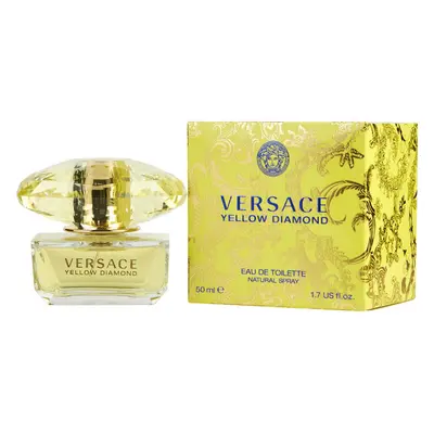 Versace - Yellow Diamond 50ML Eau De Toilette Spray