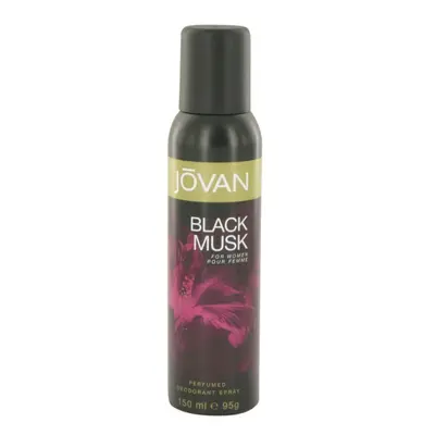 Jovan - Jovan Black Musk 150ml Deodorant