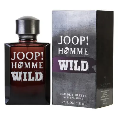 Joop! - Joop Homme Wild 125ML Eau De Toilette Spray