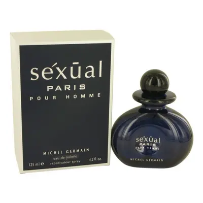 Michel Germain - Sexual Paris Pour Homme 125ML Eau De Toilette Spray