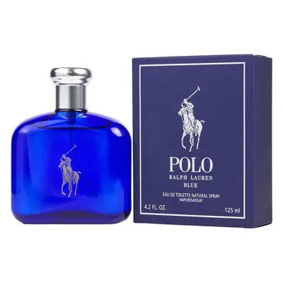 Ralph Lauren - Polo Blue 125ML Eau De Toilette Spray