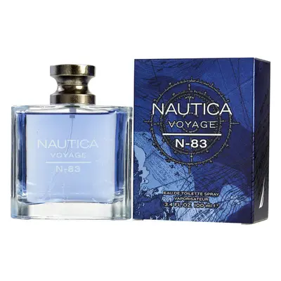 Nautica - Nautica Voyage N-83 100ML Eau De Toilette Spray