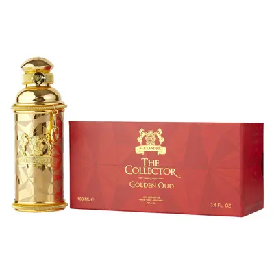 Alexandre J - Golden Oud 100ML Eau De Parfum Spray