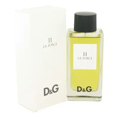 Dolce & Gabbana - 11 La Force 100ml Eau De Toilette Spray