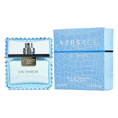 Versace - Man 50ml Eau De Toilette Spray