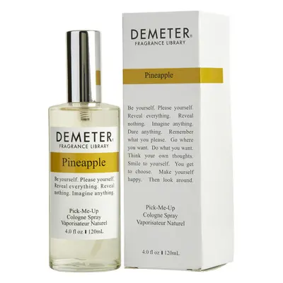 Demeter - Pineapple 120ML Eau de Cologne Spray