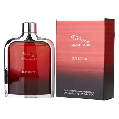 Jaguar - Jaguar Classic Red 100ml Eau De Toilette Spray