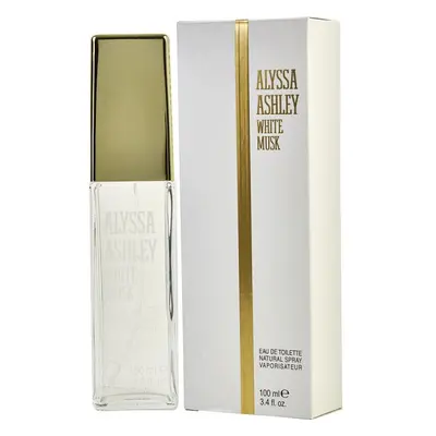 Alyssa Ashley - White Musk 100ML Eau De Toilette Spray