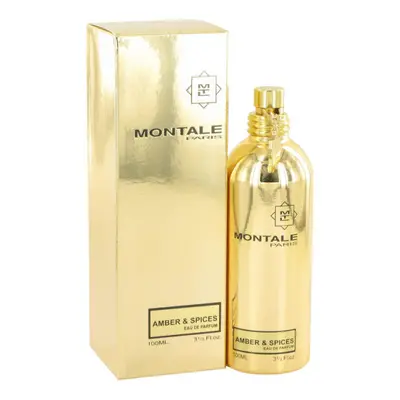 Montale - Amber & Spices 100ML Eau De Parfum Spray