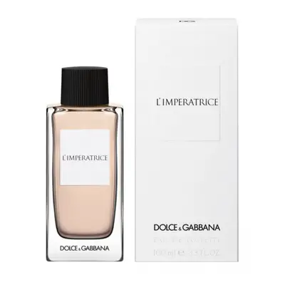 Dolce & Gabbana - L'ImpÃ©ratrice 100ml Eau De Toilette Spray