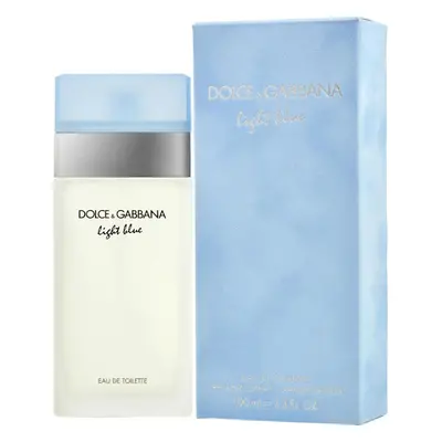 Dolce & Gabbana - Light Blue Pour Femme 100ml Eau De Toilette Spray