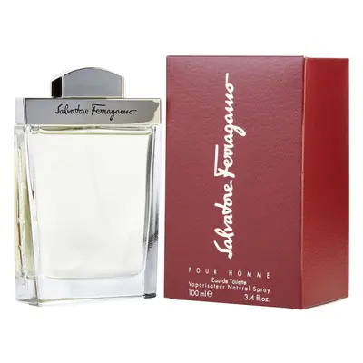 Salvatore Ferragamo - Salvatore Ferragamo 100ml Eau De Toilette Spray