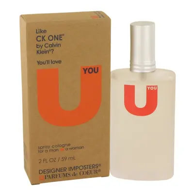 Parfums De Coeur - Designer Imposters U You 60ML Eau de Cologne Spray