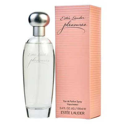 EstÃ©e Lauder - Pleasures Pour Femme 100ml Eau De Parfum Spray