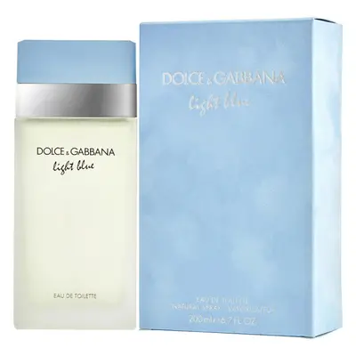 Dolce & Gabbana - Light Blue Pour Femme 200ml Eau De Toilette Spray