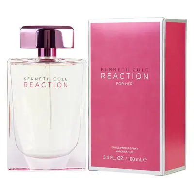 Kenneth Cole - Reaction Pour Femme 100ML Eau De Parfum Spray