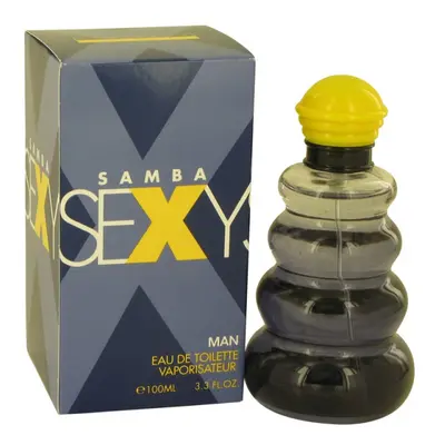 Perfumers Workshop - Samba Sexy 100ML Eau De Toilette Spray