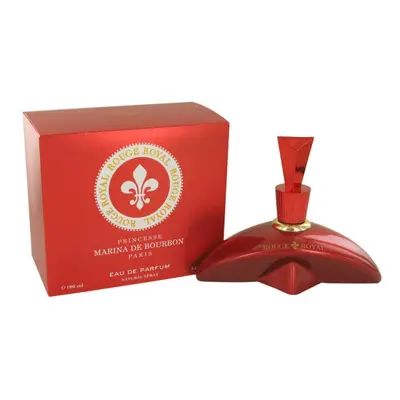 Marina De Bourbon - Rouge Royal 100ML Eau De Parfum Spray