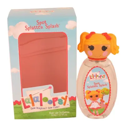 Marmol & Son - Lalaloopsy Spot Splatter Splash 50ml Eau De Toilette Spray