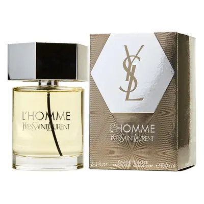 Yves Saint Laurent - L'Homme 100ML Eau De Toilette Spray