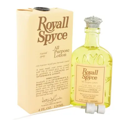 Royall Fragrances - Royall Spyce 120ML Eau de Cologne Spray