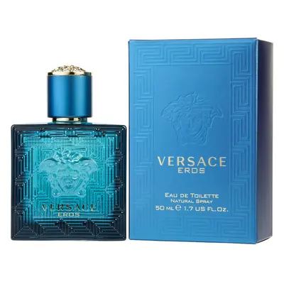 Versace - Eros 50ML Eau De Toilette Spray