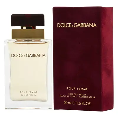 Dolce & Gabbana - Pour Femme 50ML Eau De Parfum Spray