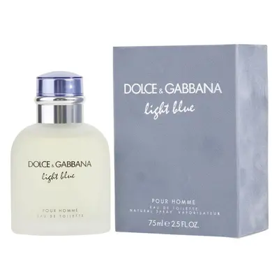 Dolce & Gabbana - Light Blue Pour Homme 75ml Eau De Toilette Spray