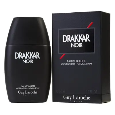 Guy Laroche - Drakkar Noir 50ML Eau De Toilette Spray